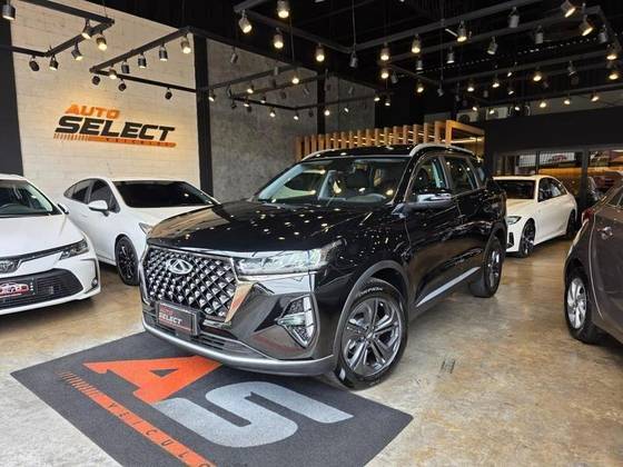 CAOA CHERY TIGGO 7 1.5 TCI TURBO FLEX SPORT CVT CAOA CHERY TIGGO 7 1.5 TCI TURBO FLEX SPORT CVT